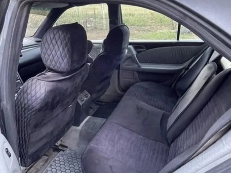 Mercedes-Benz E-Класс, 1997 — сүрөт 4