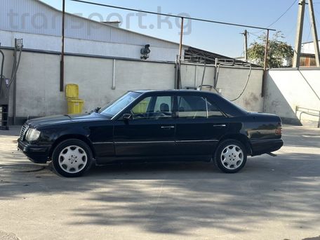 Mercedes-Benz W124, 1993 — 照片 5