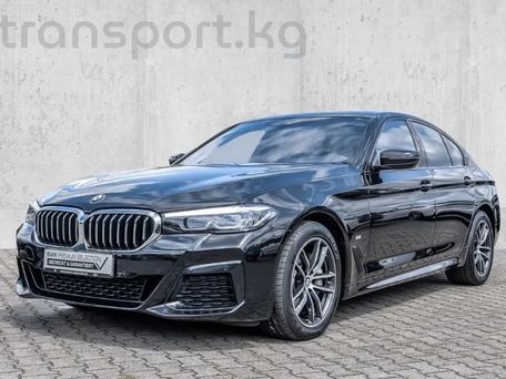 BMW 5 серии, 2021