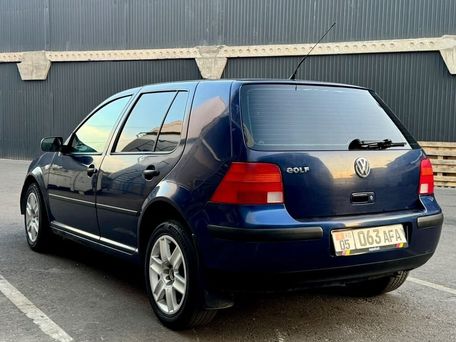Volkswagen Golf, 2001 — 照片 14