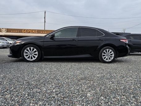 Toyota Camry, 2018 — фото 4