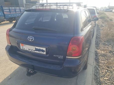 Toyota Avensis, 2004 — photo 3