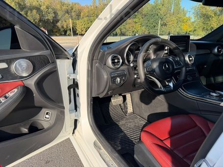 Mercedes-Benz C-Класс, 2018 — 照片 8