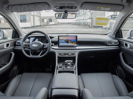 Geely Emgrand, 2026 — 照片 16