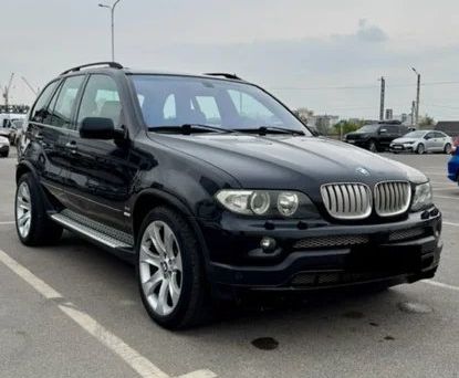 BMW X5, 2005 — photo 2