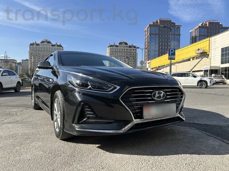 Hyundai Sonata, 2018 — photo 4
