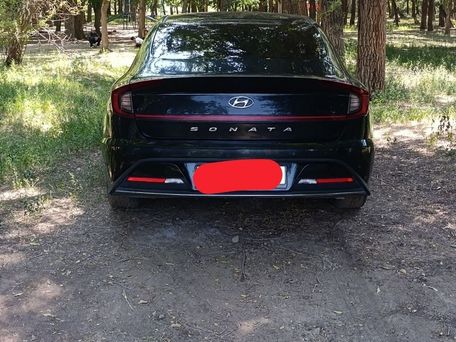 Hyundai Sonata, 2019 — photo 2