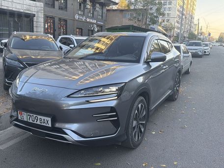 BYD Song Plus, 2025 — photo 1