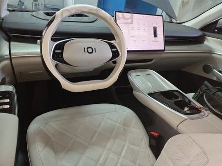 Changan Qiyuan A07, 2023 — photo 6