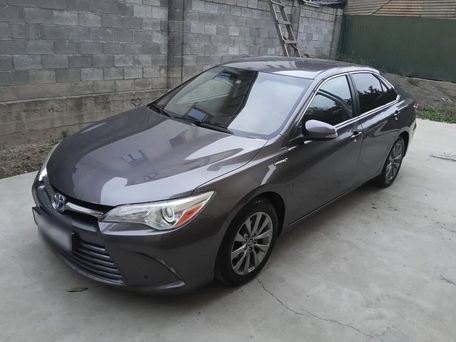 Toyota Camry, 2016 — photo 2