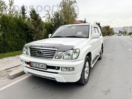 Lexus LX, 2003 — фото 1
