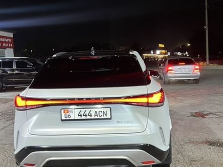 Lexus RX, 2024 — 照片 2