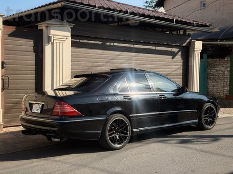 Mercedes-Benz S-Класс, 2003 — фото 2
