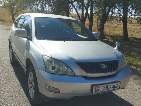 Toyota Harrier, 2003 — 照片 1