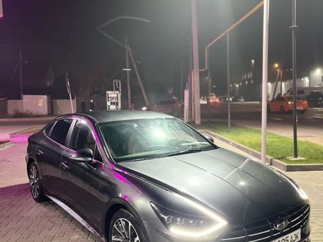 Hyundai Sonata, 2019 — 照片 2
