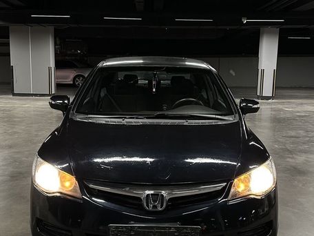 Honda Civic, 2008 — 照片 4