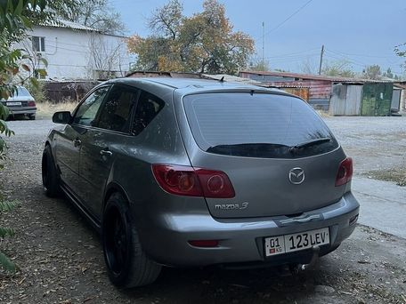 Mazda 3, 2003 — photo 3