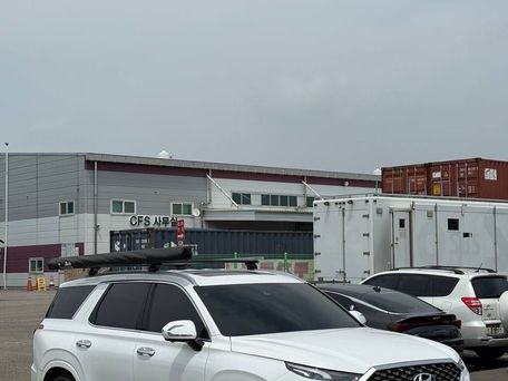 Hyundai Palisade, 2021