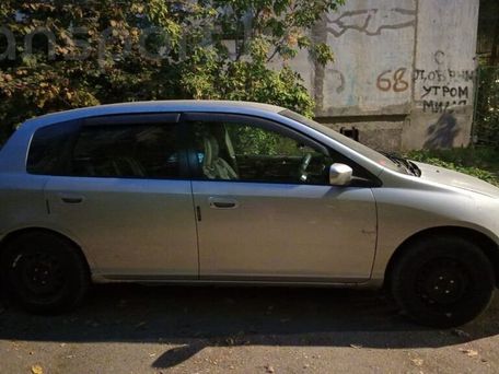 Honda Civic, 2002 — сүрөт 3