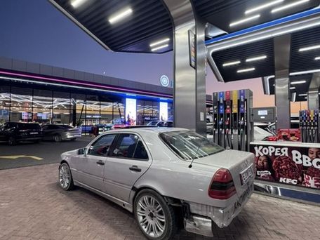 Mercedes-Benz C-Класс, 1994 — сүрөт 14