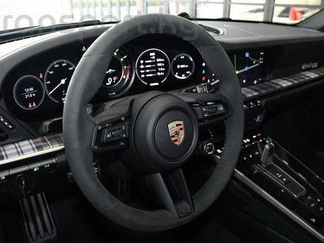 Porsche 911, 2025 — фото 8
