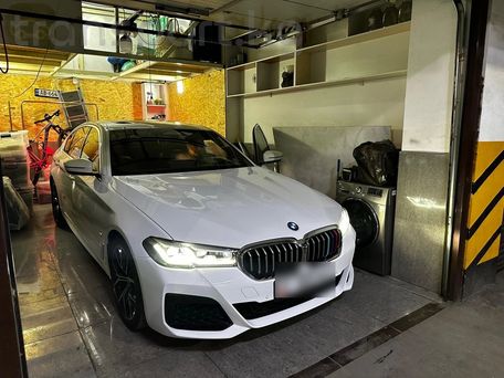 BMW 5 серии, 2021 — сүрөт 11