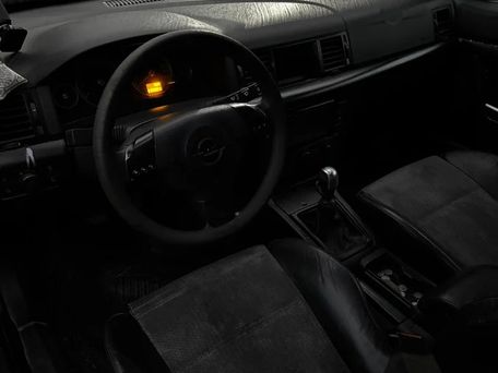 Opel Astra, 2002 — сүрөт 10