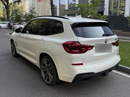 BMW X3, 2017 — фото 6