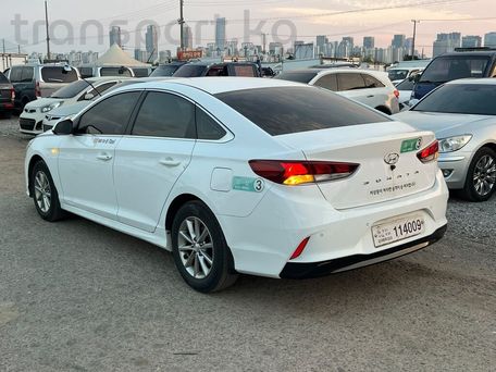 Hyundai Sonata, 2022 — photo 3