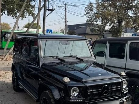 Mercedes-Benz G-Класс, 2015 — фото 1