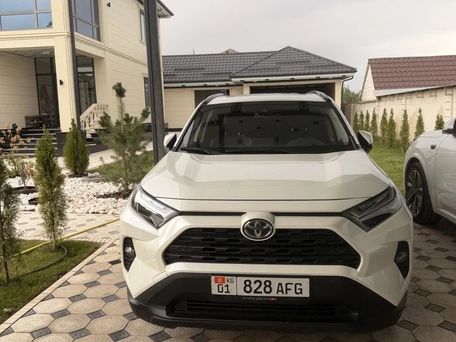 Toyota RAV4, 2022