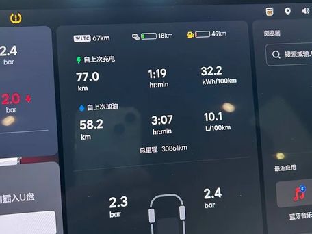 Li Auto (Lixiang) L6, 2025 — сүрөт 6
