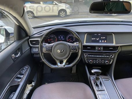 Kia K5, 2017 — photo 7
