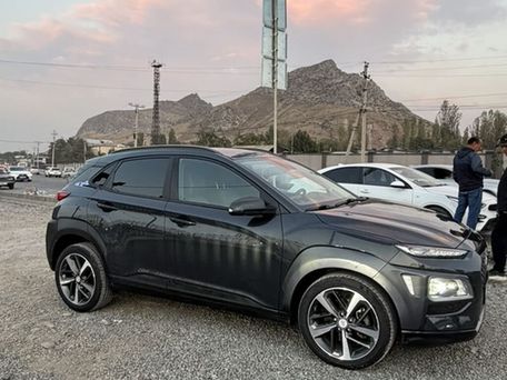 Hyundai Kona, 2018 — фото 3