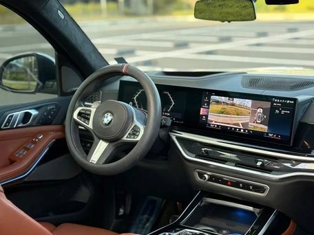 BMW X7, 2023 — photo 7