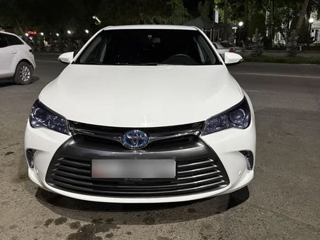 Toyota Camry, 2016 — фото 1