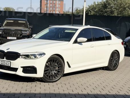 BMW 5 серии, 2019 — фото 2
