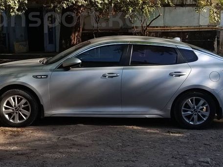 Kia K5, 2016 — 照片 3