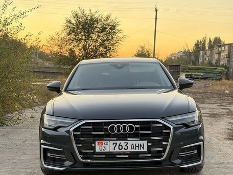 Audi A6, 2022 — 照片 1