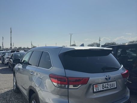 Toyota Highlander, 2018 — сүрөт 4
