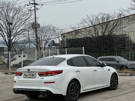 Kia Optima, 2018 — 照片 2