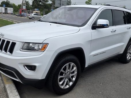 Jeep Grand Cherokee, 2014 — фото 1