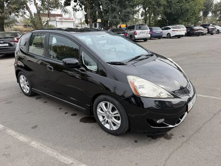 Honda Fit, 2010 — фото 3