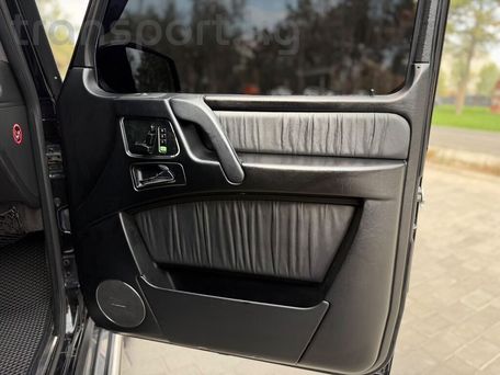 Mercedes-Benz G-Класс AMG, 2011 — фото 11