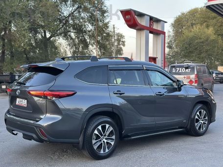 Toyota Highlander, 2020 — 照片 7