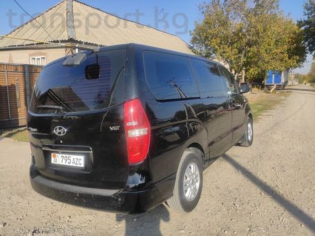 Hyundai Starex, 2020 — 照片 5