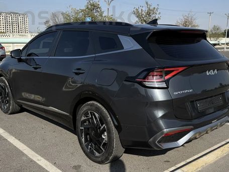 Kia Sportage, 2024 — 照片 5