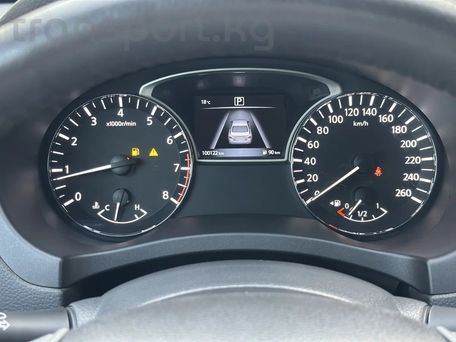 Nissan Altima, 2018 — фото 10