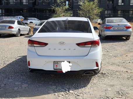Hyundai Sonata, 2019 — 照片 2