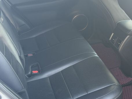 Lexus NX, 2019 — сүрөт 10